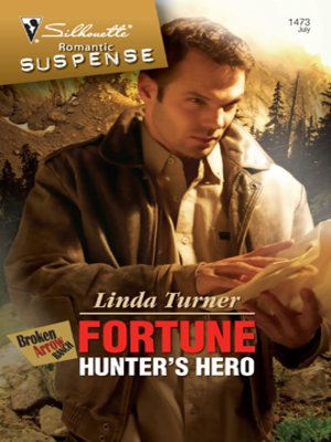 cover image of Fortune Hunter's Hero